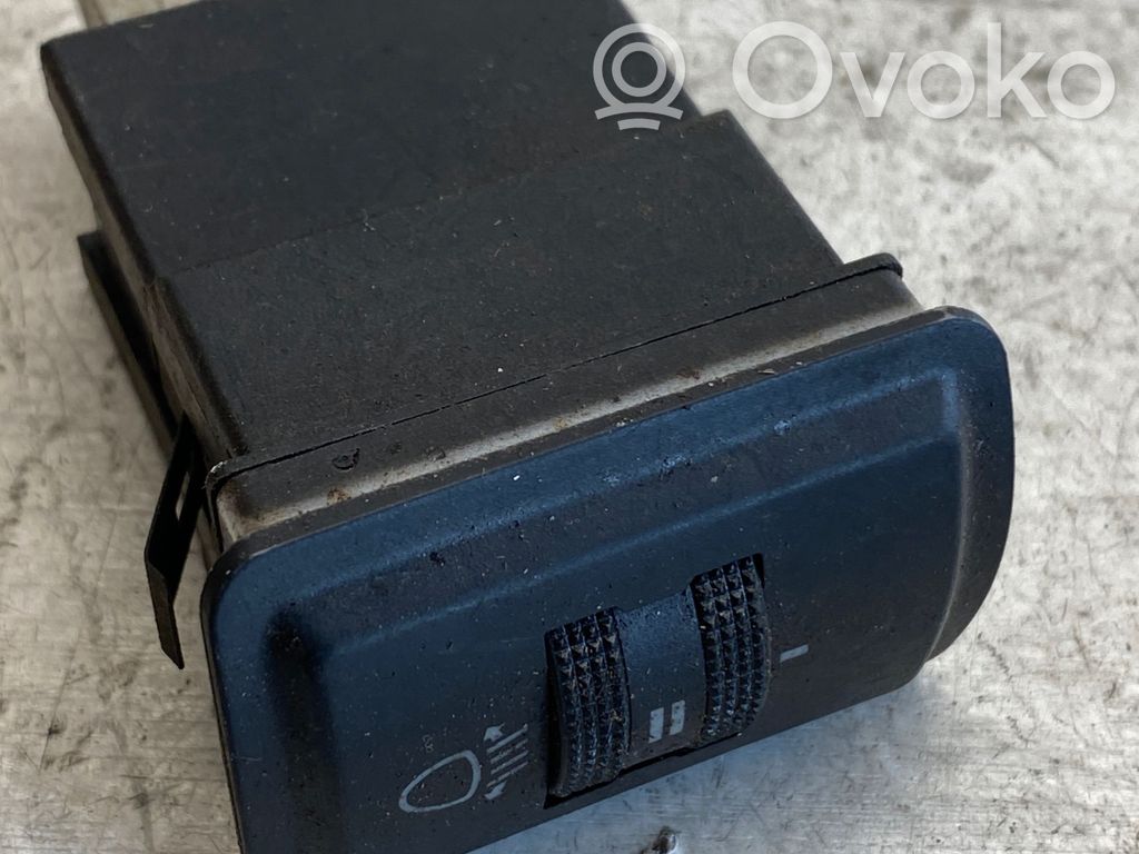 Audi A4 S4 B5 8D Headlight level height control switch 