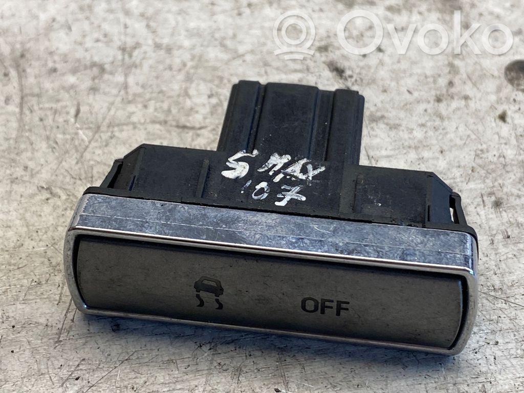 Ford S-MAX ESP (stability program) switch 