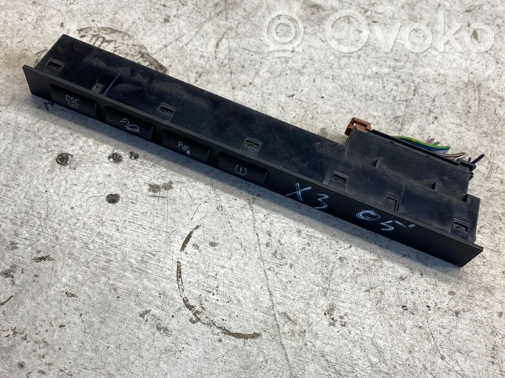 BMW X3 E83 Other switches/knobs/shifts 