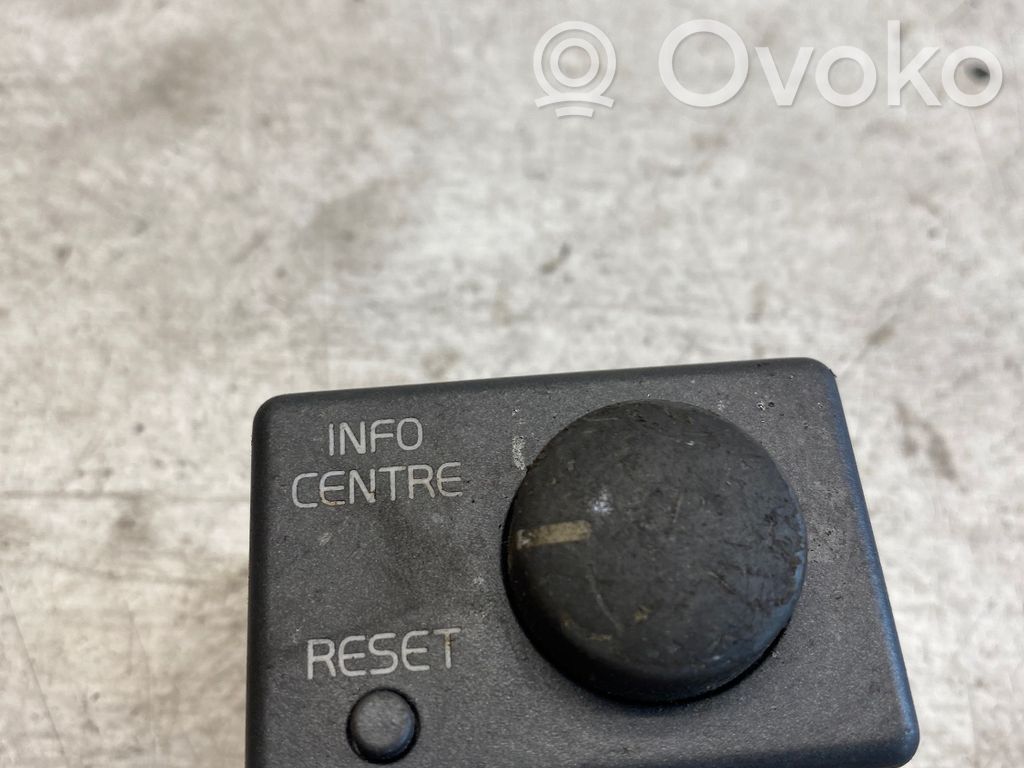 Volvo S40, V40 Other switches/knobs/shifts 
