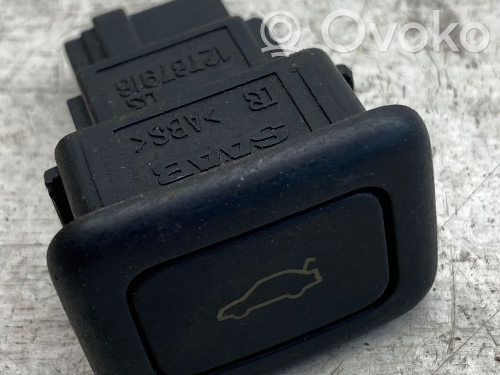 Saab 9-3 Ver2 Tailgate/trunk/boot open switch 