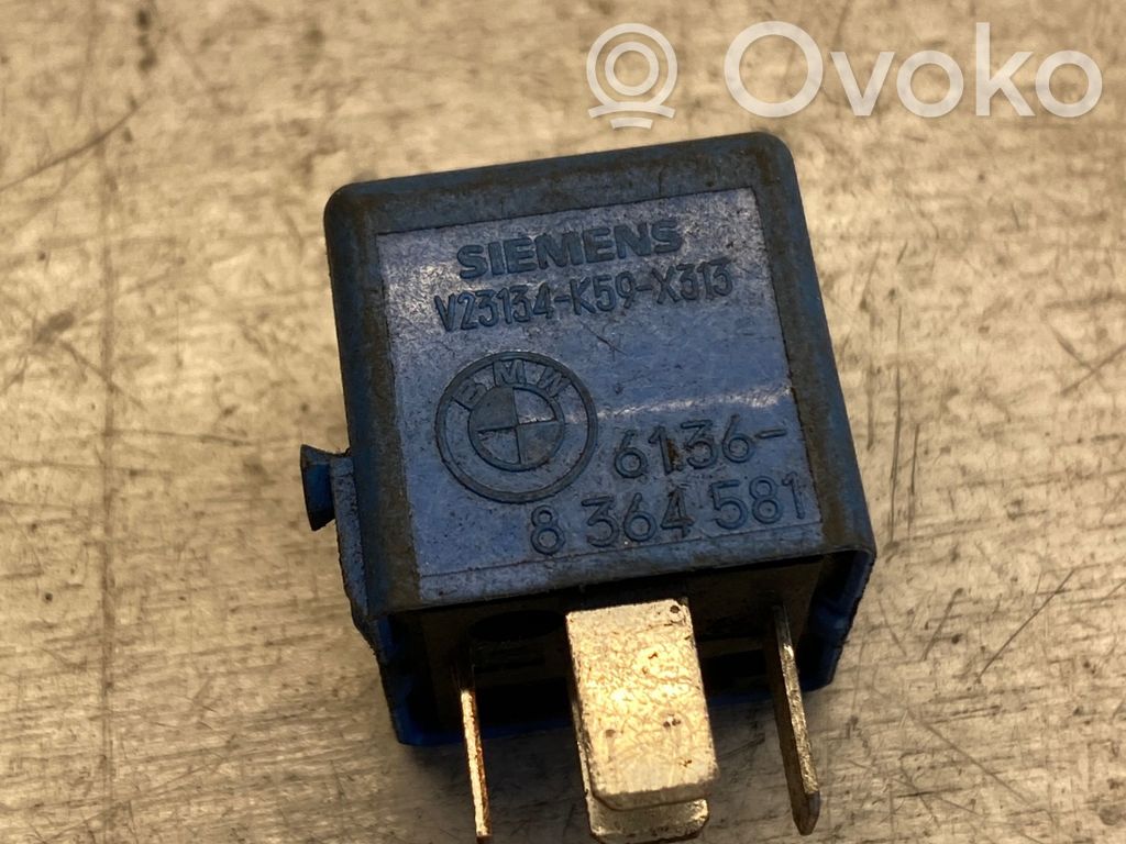 BMW 3 E46 Other relay 
