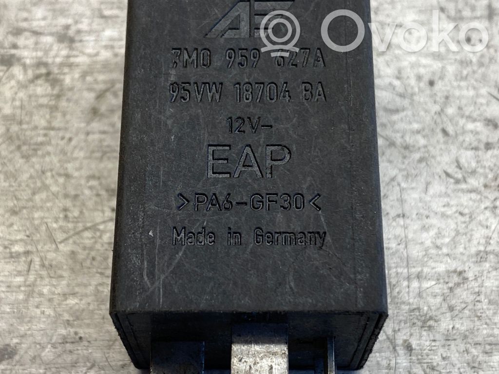 Ford Galaxy Other relay 