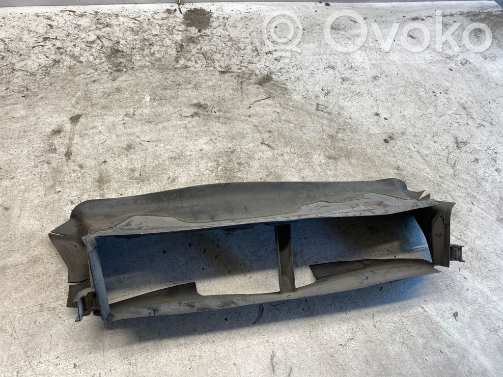 Ford Focus Intercooler air guide/duct channel 