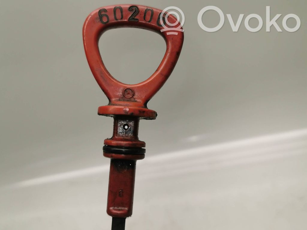 Audi A3 S3 8P Bagnet poziomu oleju 
