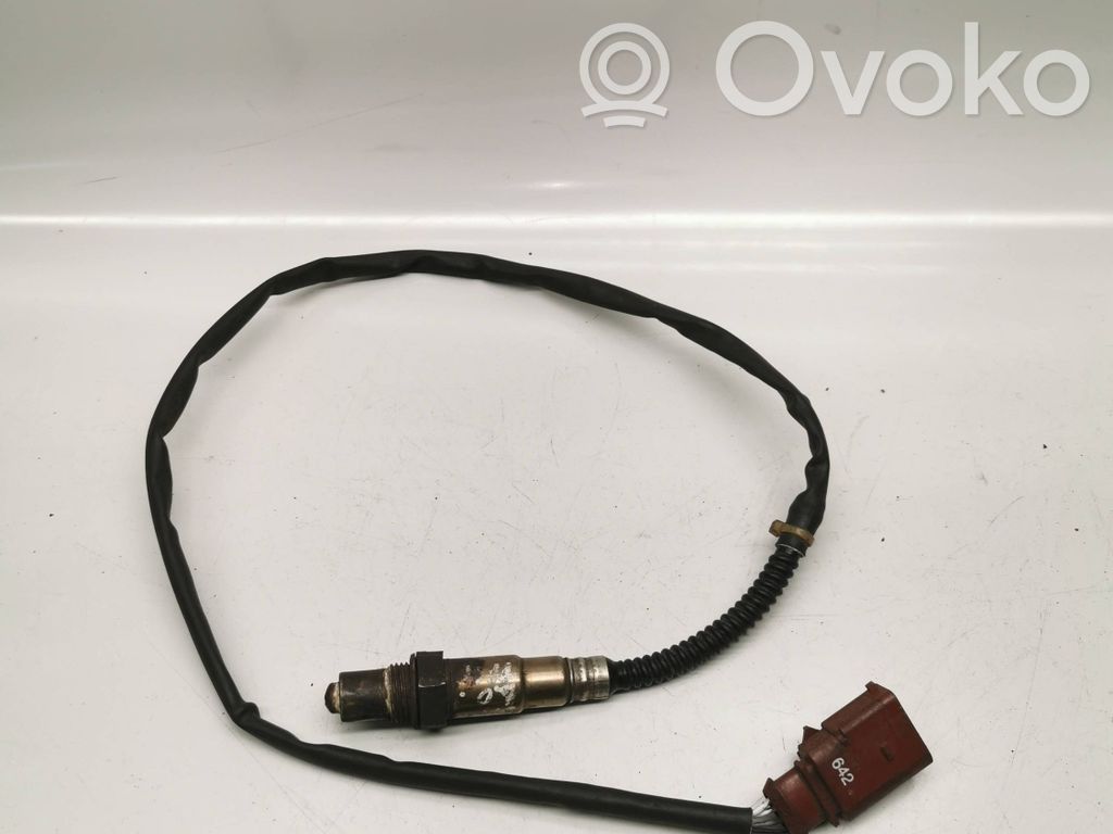 Audi A6 S6 C6 4F Lambda probe sensor 