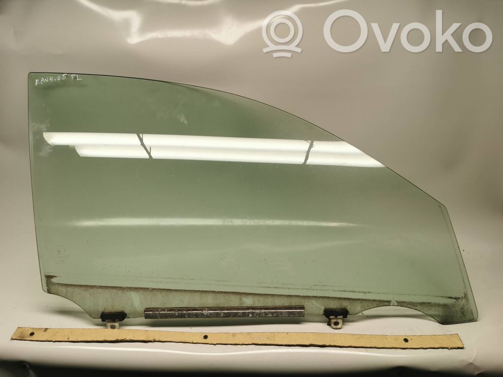 Toyota RAV 4 (XA30) Front door window glass four-door 