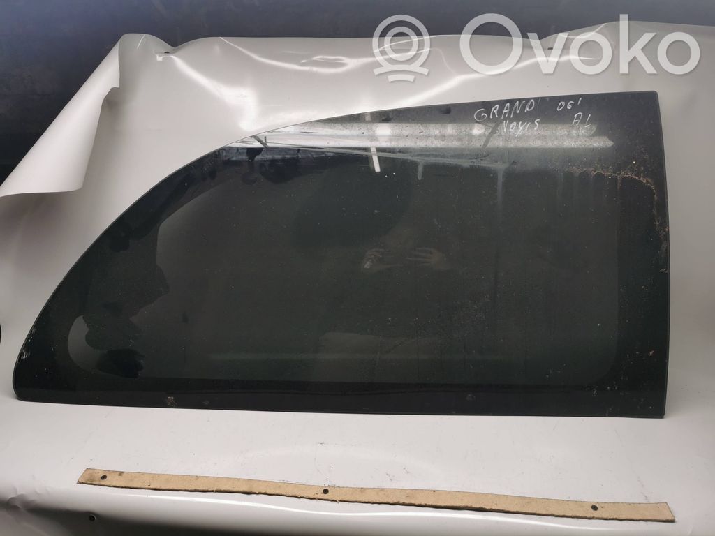 Rear side window   43R000265,AS35265,DOT18PPGMM13