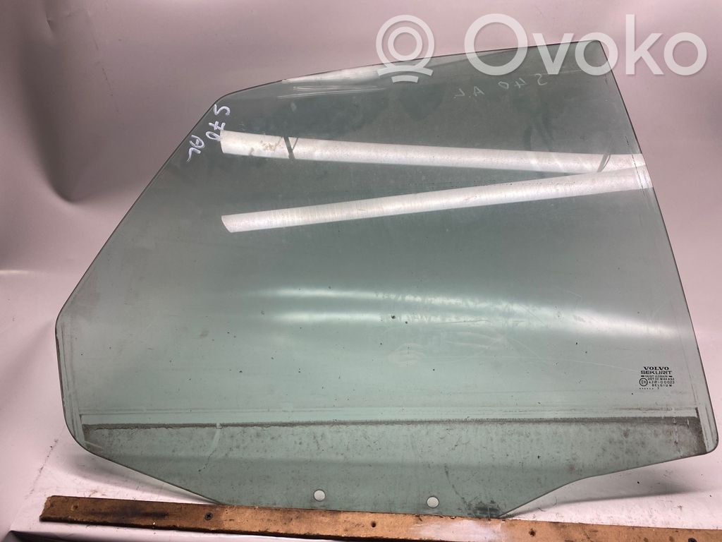 Volvo S70  V70  V70 XC Rear door window glass 