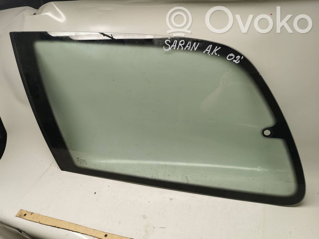 Volkswagen Sharan Rear side window 