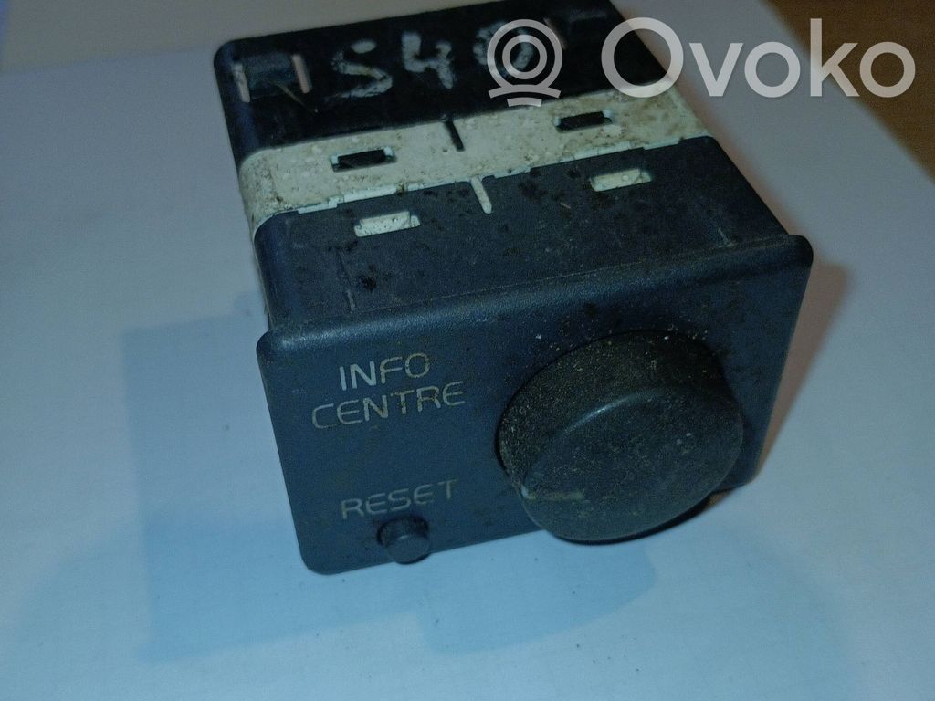 Volvo S40, V40 Other switches/knobs/shifts 