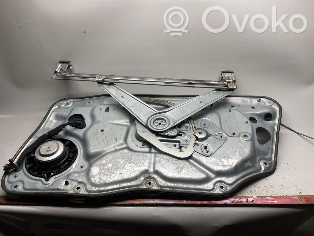 Volvo S80 Regulador de puerta delantera con motor 