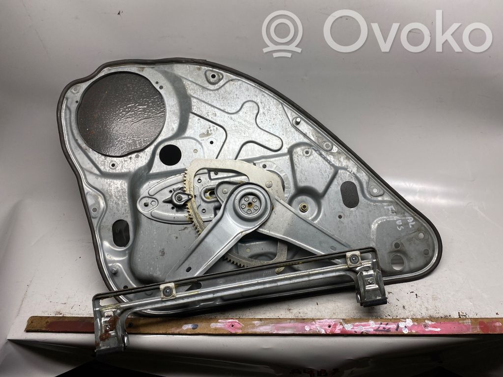 Ford Focus Galinio el. lango pakėlimo mechanizmas be varikliuko 