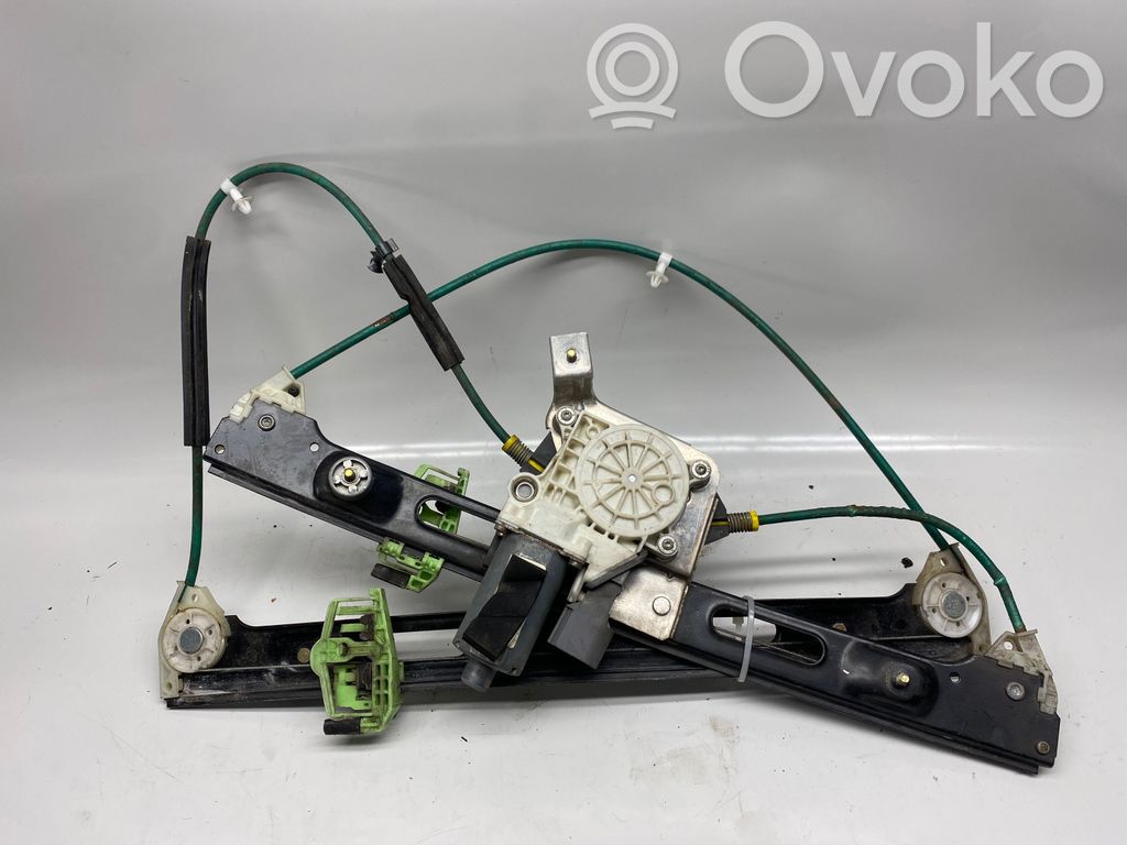 BMW 3 E46 Elektryczny podnośnik szyby drzwi przednich 