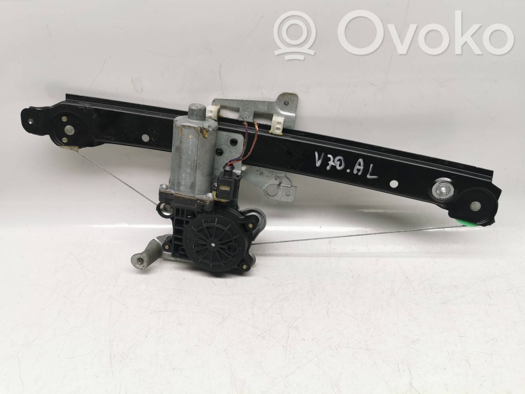 Volvo V70 Elektriskā loga pacelšanas mehānisma komplekts 