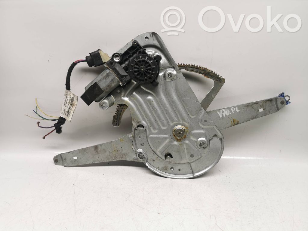 Volvo V70 Front door window regulator with motor 