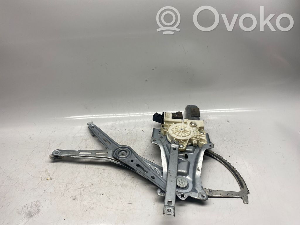 Opel Vectra C Priekinio el. lango pakėlimo mechanizmo komplektas 