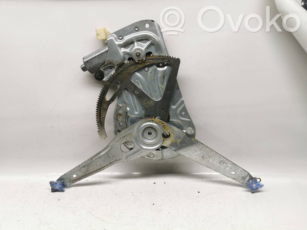Volvo XC90 Front door window regulator with motor 
