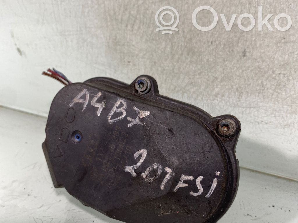 Audi A4 S4 B7 8E 8H Turbine electric control actuator 