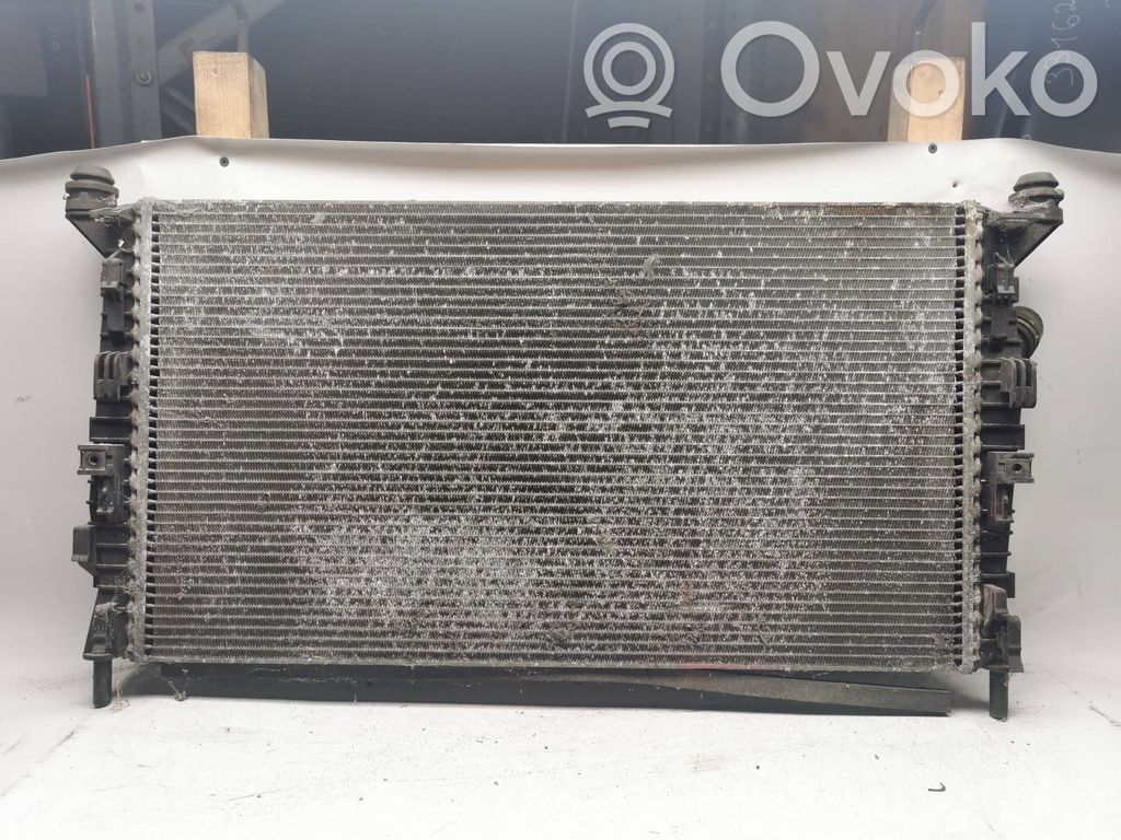 Volvo S40 Aušinimo skysčio radiatorius 
