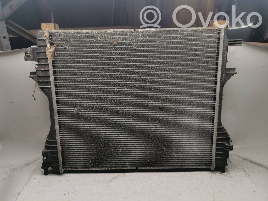 Coolant radiator   4R838005BB,02DEC2005