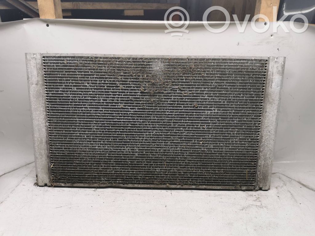 BMW 5 E60 E61 Coolant radiator 