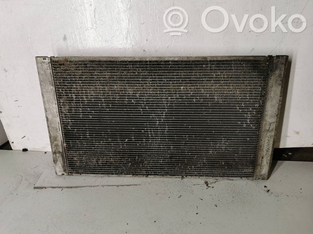 BMW 5 E60 E61 Coolant radiator 