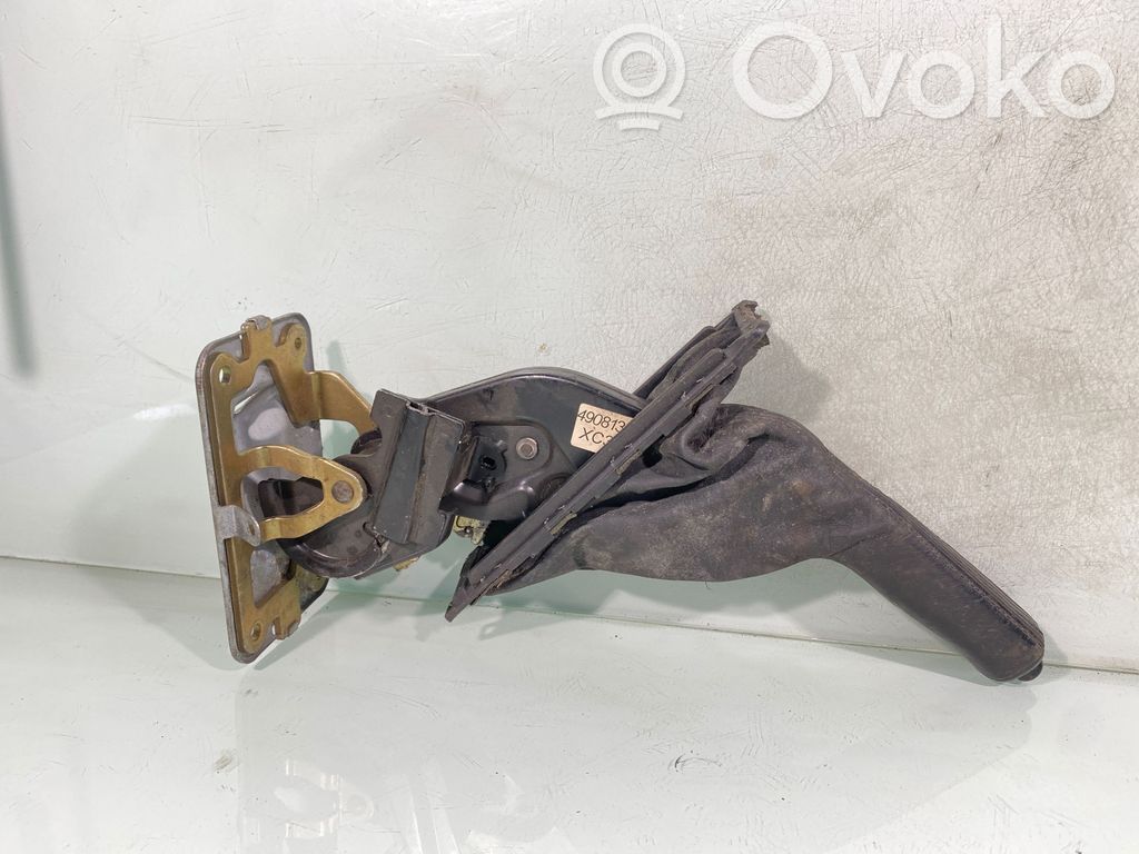Saab 9-5 Handbrake/parking brake lever assembly 