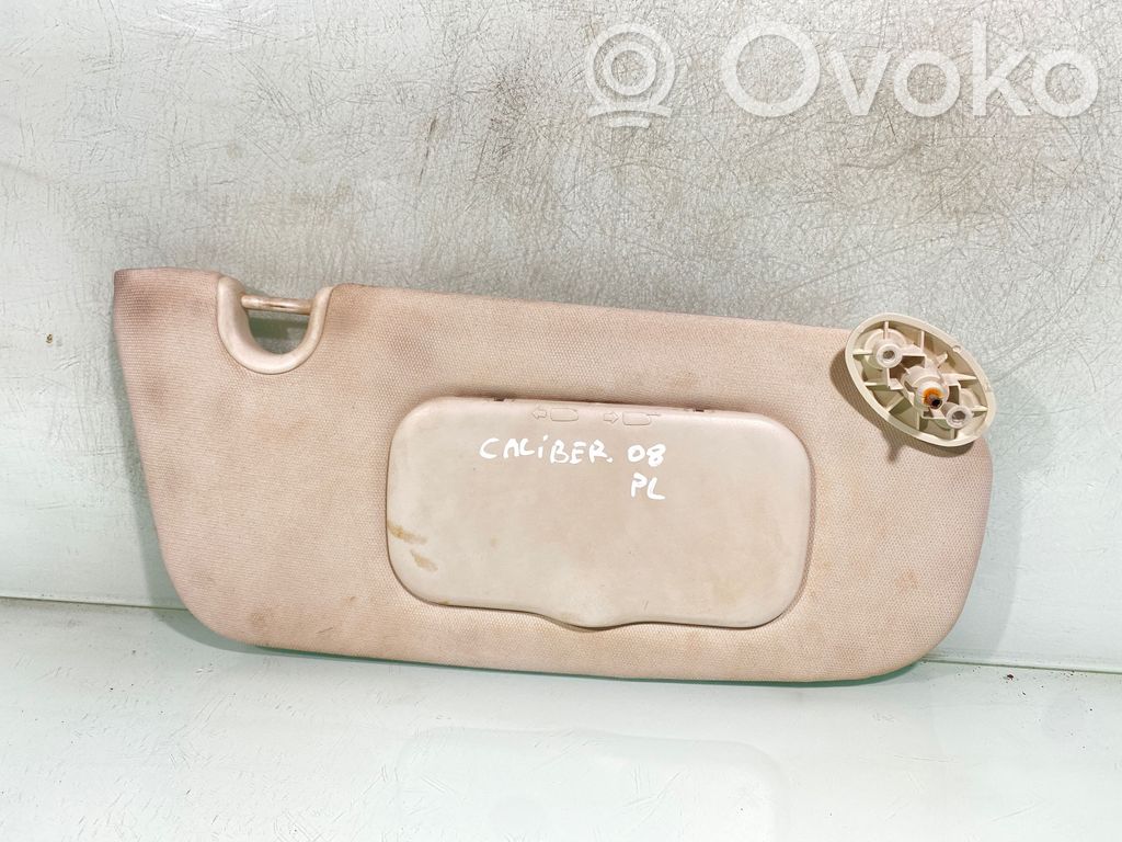 Dodge Caliber Sun visor 