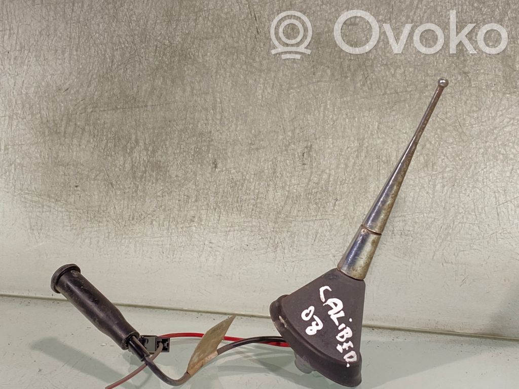 Radio antenna