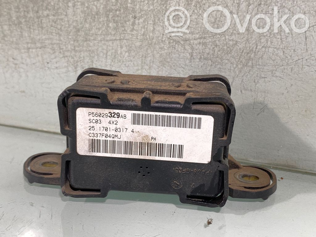 Dodge Caliber ESP (stability system) control unit 