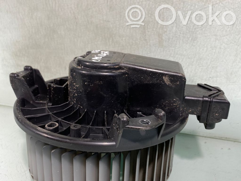 Dodge Caliber Mazā radiatora ventilators 