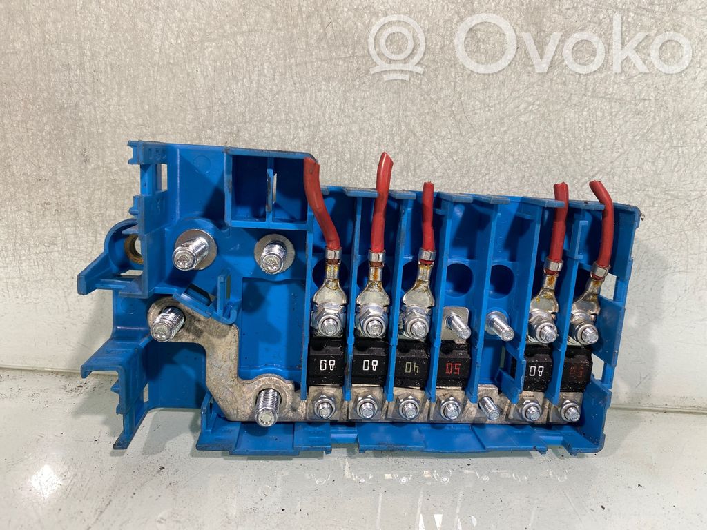 BMW X5 E53 Fuse box set 
