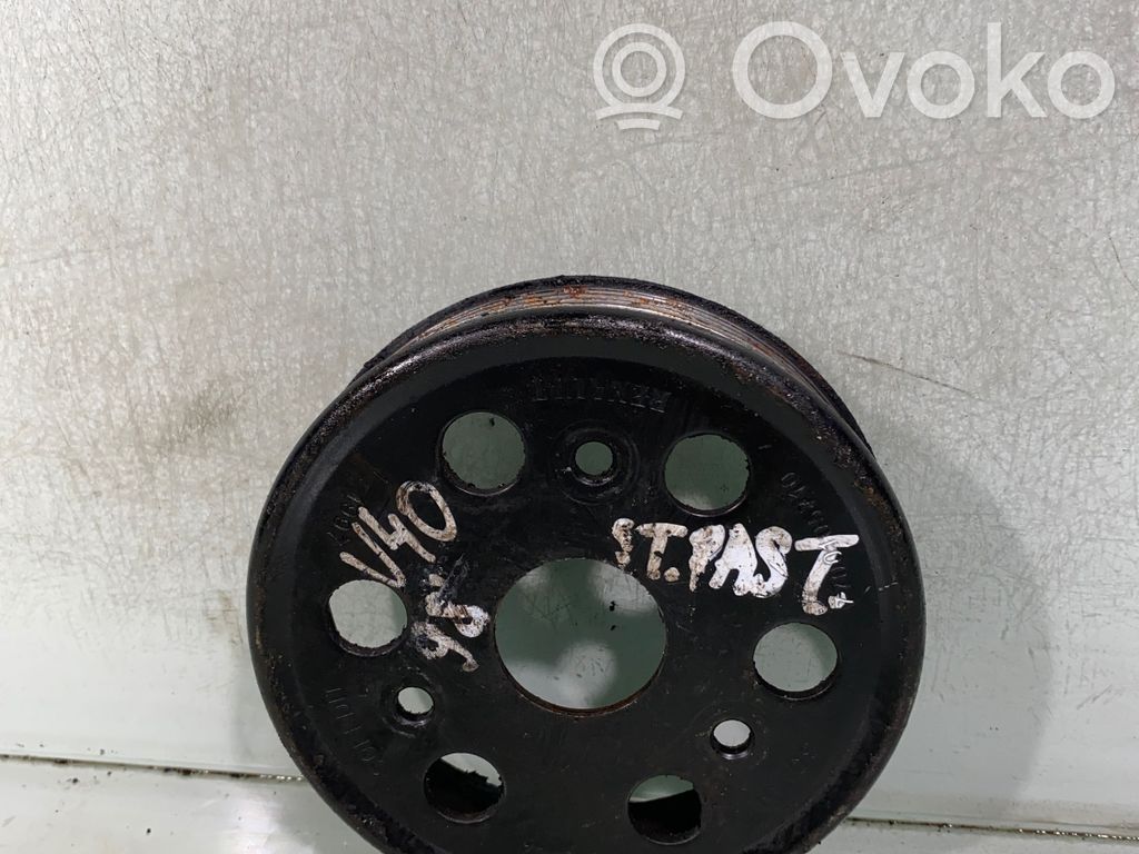 Volvo S40, V40 Power steering pump pulley 