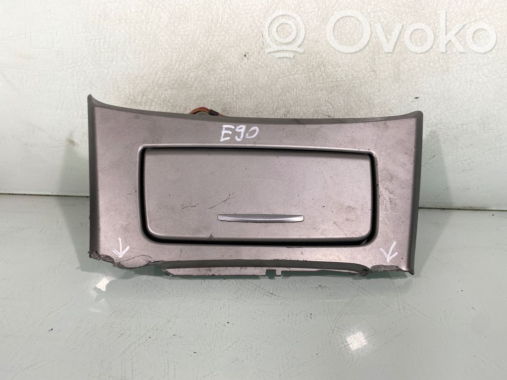 BMW 3 E90 E91 Pelnutrauks (priekšā) 