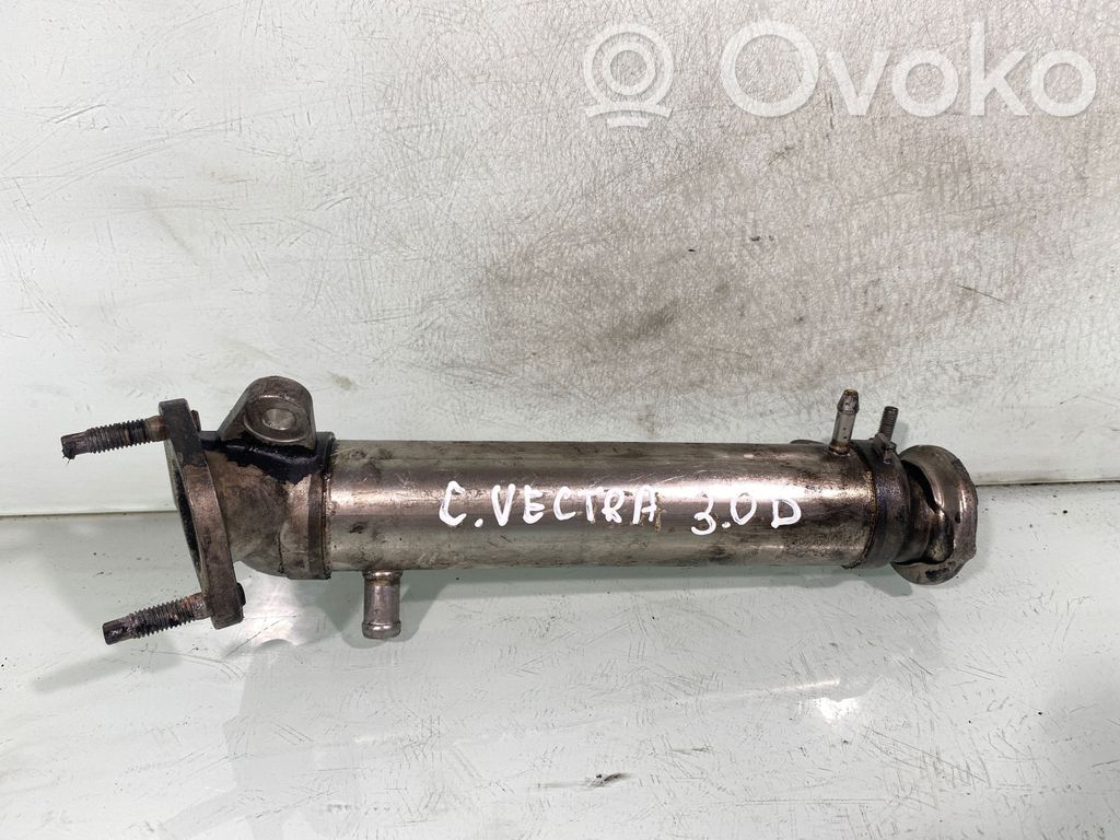 Opel Vectra C EGR aušintuvas 