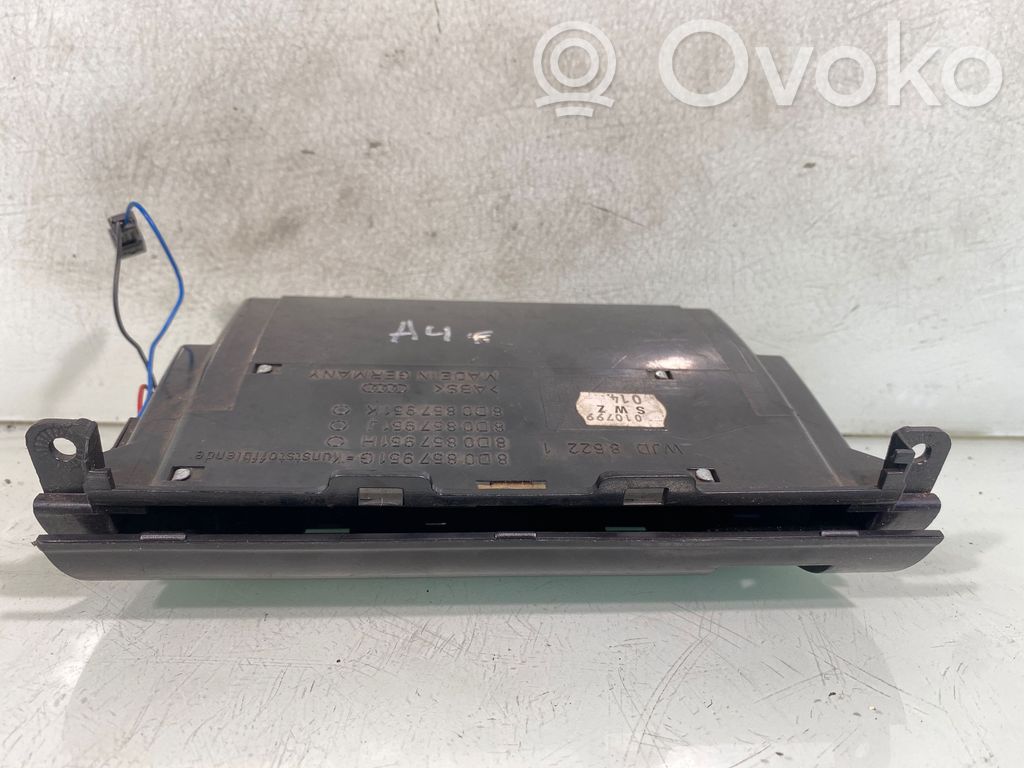 Audi A4 S4 B5 8D Pelnutrauks 