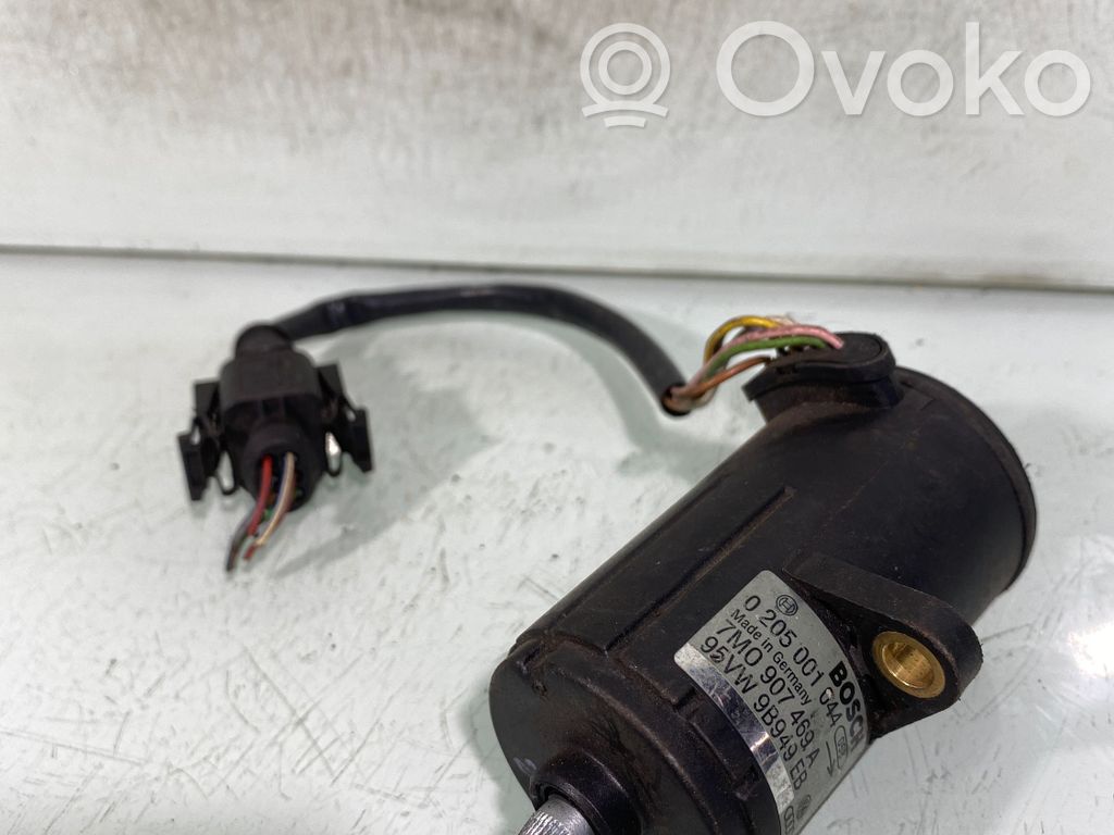 Ford Galaxy Accelerator pedal position sensor 