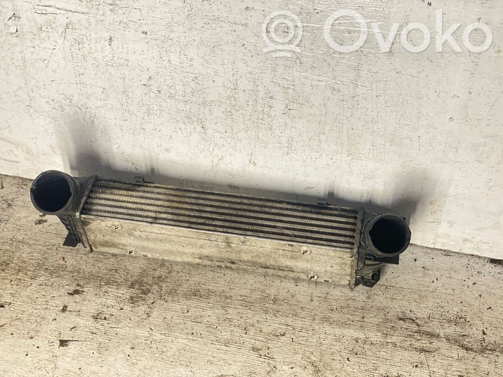 BMW 3 E92 E93 Intercooler radiator 
