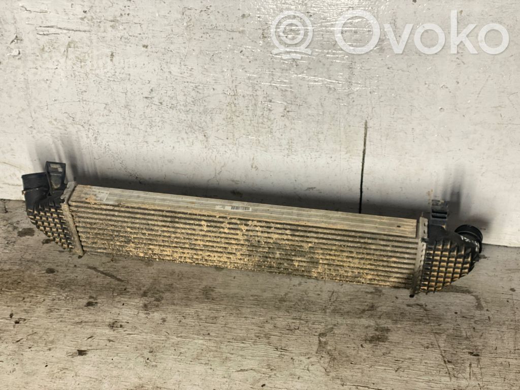 Volvo V50 Interkūlerio radiatorius 