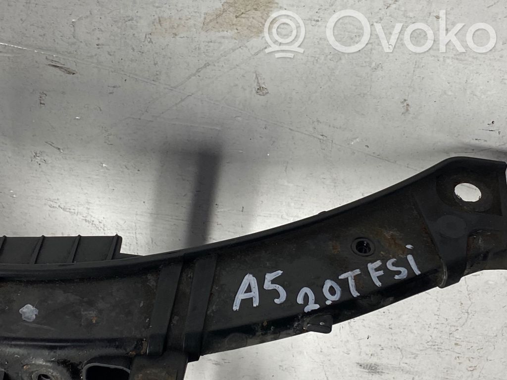 Audi A5 8T 8F Панель радиаторов 