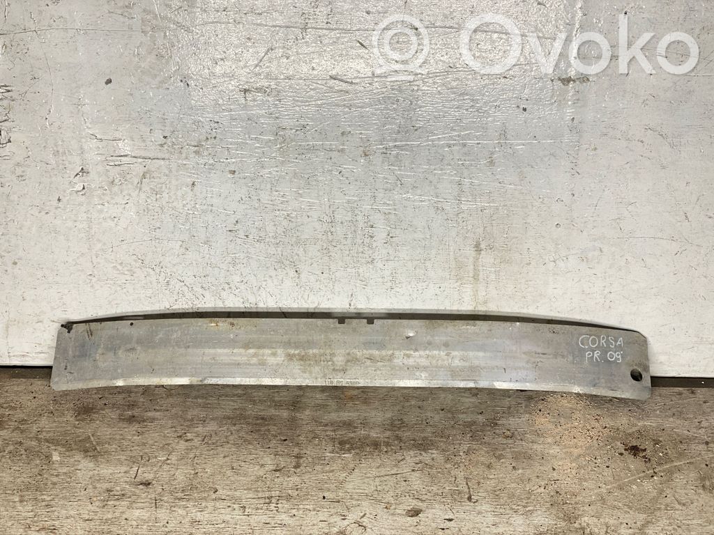 Opel Corsa D Balkis priekinio bamperio 