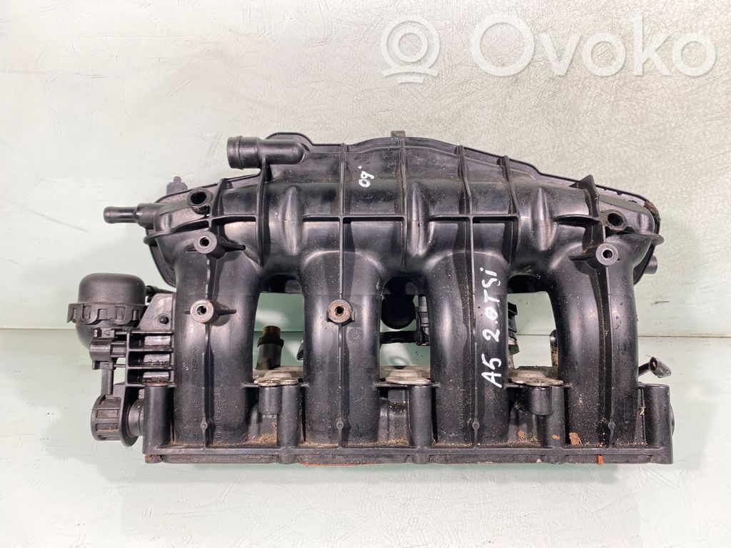 Audi A5 8T 8F Kolektorius įsiurbimo 