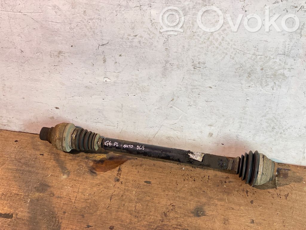 Volkswagen Golf VI Półoś przednia 
