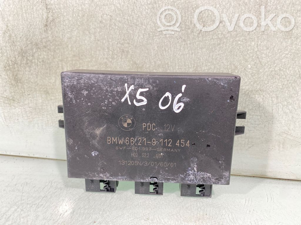 BMW X5 E53 Parking PDC control unit/module 