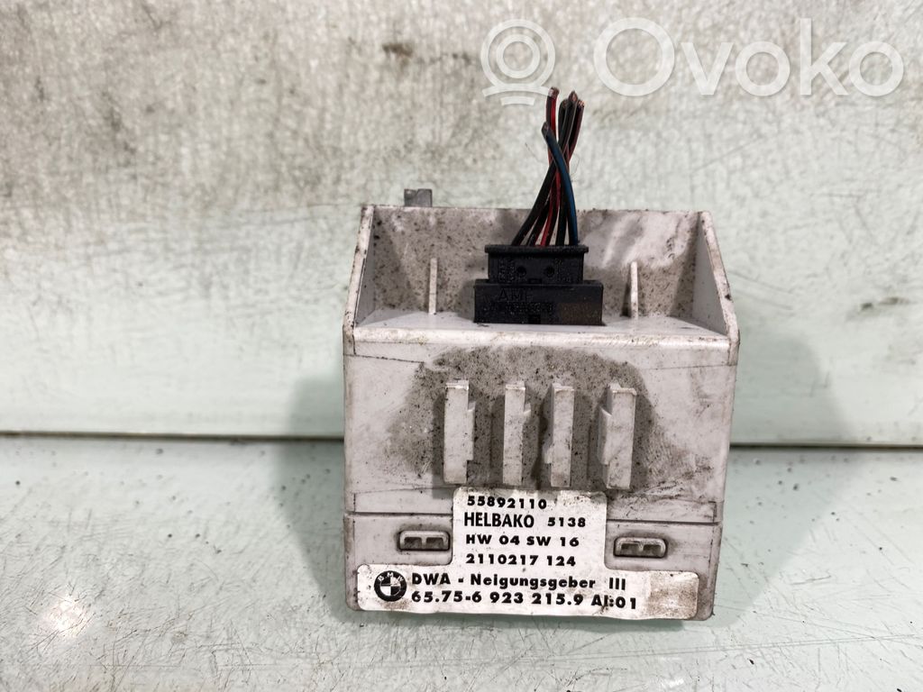 BMW 3 E46 Citu veidu vadības bloki / moduļi 