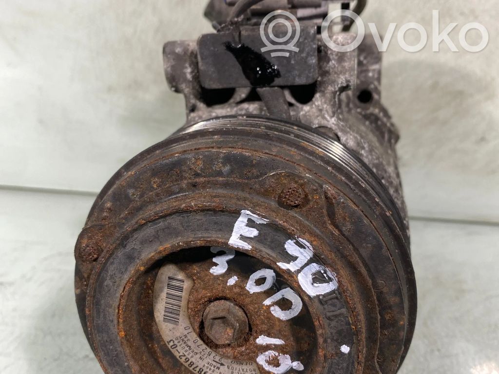 BMW 3 E90 E91 Air conditioning (A/C) compressor (pump) 
