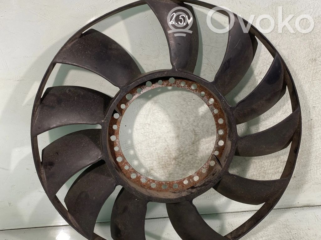 Audi A6 S6 C5 4B Ventiliatora propellers 