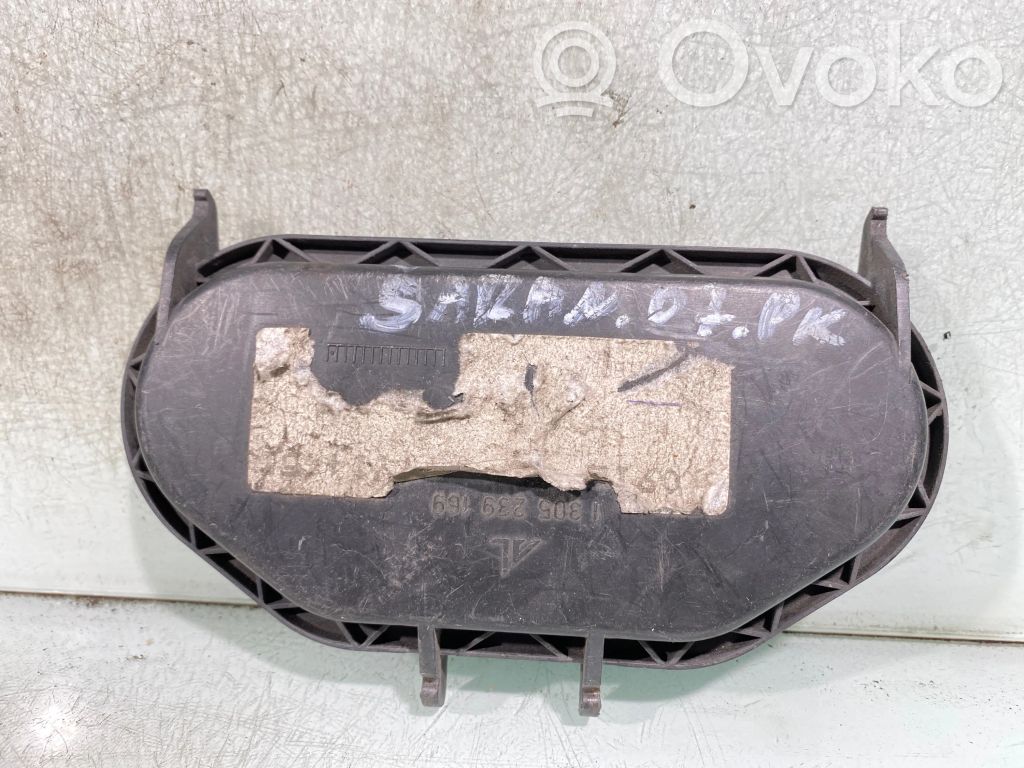Volkswagen Sharan Headlight/headlamp dust cover 