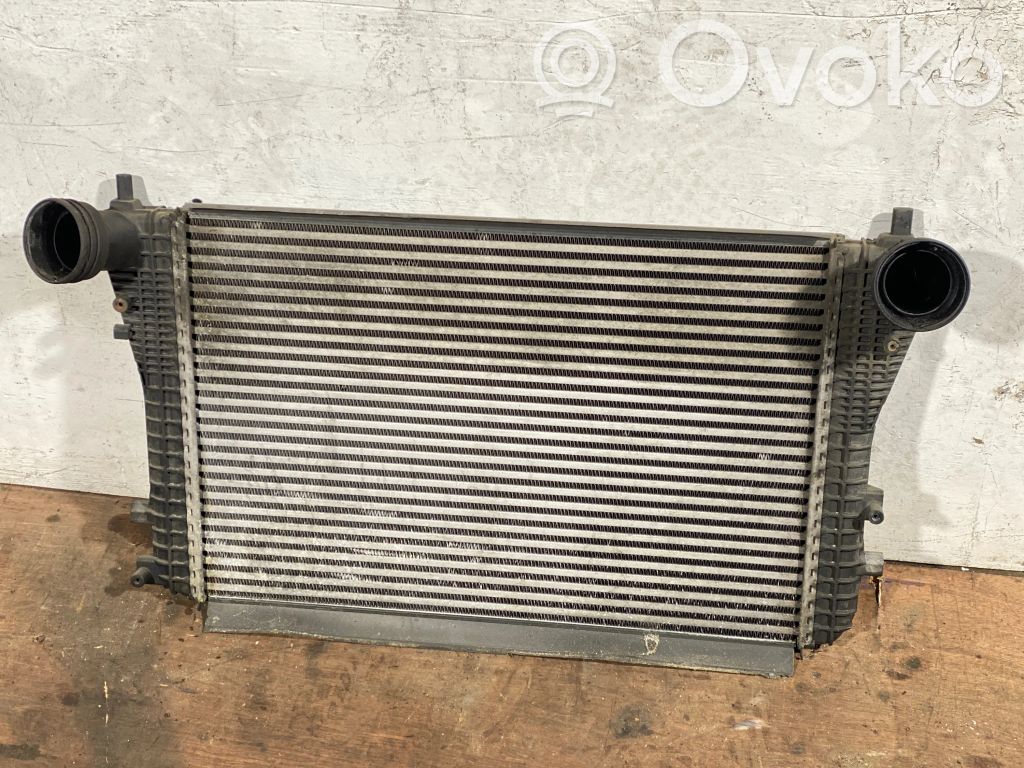 Volkswagen PASSAT B6 Interkūlerio radiatorius 